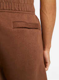 Nike, Sportswear Club Fleece Pants, brown, Image 4 of 6