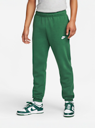Nike, Sportswear Club Fleece Pants, zielony, Obraz 1 z 6