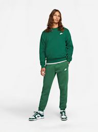 Nike, Sportswear Club Fleece Pants, groen, Afbeelding 6 van 6