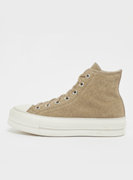 Converse, Chuck Taylor All Star Lift Cozy Utility, groen, Afbeelding 1 van 5