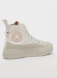 Converse, Chuck Taylor All Star Lift, beż, Obraz 3 z 5