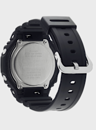 G-SHOCK, Utility Black GA-2100-1A3ER, black, Image 2 of 3