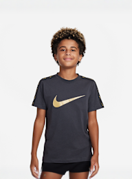 Nike, Sportswear Repeat Tee, grijs, Afbeelding 1 van 5
