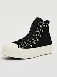 Converse, Chuck Taylor All Star Lift, beige, Image 2 of 6