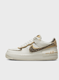 Nike, WMNS Air Force 1 Shadow, beż, Obraz 1 z 8