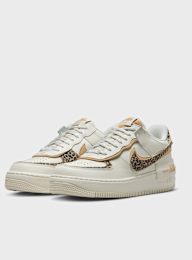 Nike, WMNS Air Force 1 Shadow, beż, Obraz 4 z 8