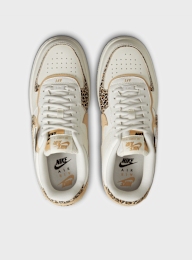 Nike, WMNS Air Force 1 Shadow, beige, Afbeelding 6 van 8