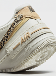 Nike, WMNS Air Force 1 Shadow, beige, Afbeelding 8 van 8