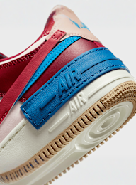 Nike, WMNS Air Force 1 Shadow, light pink, Image 8 of 8