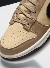 Nike, WMNS Dunk Low, brown, Image 7 of 8