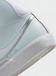 Nike, Blazer Mid '77 (GS), wit, Afbeelding 1 van 1