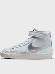 Nike, Blazer Mid '77 (PS), zilver, Afbeelding 1 van 9