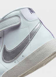 Nike, Blazer Mid '77 (PS), zilver, Afbeelding 8 van 9
