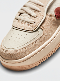 Nike, WMNS Air Force 1 Shadow, beige, Image 7 of 8