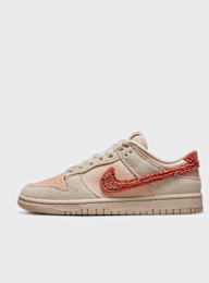 Nike, WMNS Dunk Low, wit, Afbeelding 1 van 8