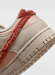 Nike, WMNS Dunk Low, white, Image 8 of 8