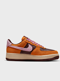 Nike, WMNS Air Force 1 '07, oranje, Afbeelding 2 van 8