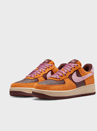 Nike, WMNS Air Force 1 '07, oranje, Afbeelding 4 van 8