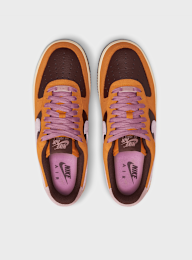 Nike, WMNS Air Force 1 '07, pomarańczowy, Obraz 6 z 8