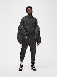 Jordan, Essentials Holiday Fleece Pants, beige, Afbeelding 6 van 6