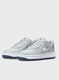 Nike, Air Force 1 (GS), wit, Afbeelding 4 van 8