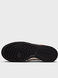 Nike, Dunk Low (GS), orange, Image 3 of 8