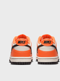 Nike, Dunk Low (GS), orange, Image 5 of 8