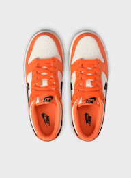 Nike, Dunk Low (GS), orange, Image 6 of 8