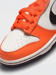 Nike, Dunk Low (GS), orange, Image 7 of 8