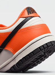 Nike, Dunk Low (GS), orange, Image 8 of 8
