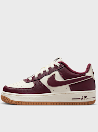 Nike, Air Force 1 LV8 2 (GS), red, Image 1 of 8
