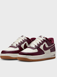 Nike, Air Force 1 LV8 2 (GS), red, Image 4 of 8