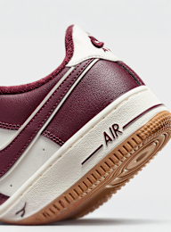 Nike, Air Force 1 LV8 2 (GS), red, Image 8 of 8