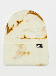 Nike, Sportswear Beanie All Over Print Dye, beż, Obraz 1 z 3
