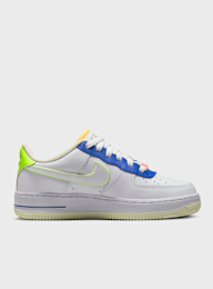 Nike, Air Force 1 LV8 (GS), wit, Afbeelding 2 van 8