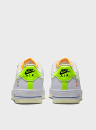 Nike, Air Force 1 LV8 (GS), wit, Afbeelding 5 van 8