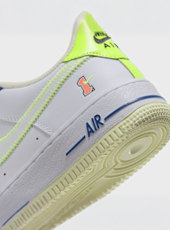 Nike, Air Force 1 LV8 (GS), wit, Afbeelding 7 van 8