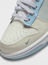 Nike, Dunk Low (GS), beige, Afbeelding 7 van 8