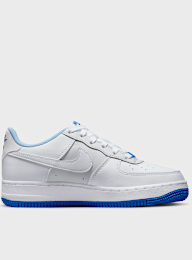 Nike, Air Force 1 LV8 (GS), beige, Afbeelding 2 van 9