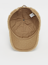 Nike, Sportswear Heritage86 Sherpa Cap, bruin, Afbeelding 3 van 3