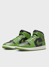 Jordan, Air Jordan 1 Mid, black, Image 4 of 8