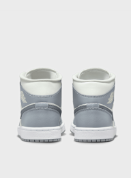 Jordan, WMNS Air Jordan 1 Mid, grey, Image 5 of 8
