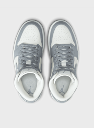 Jordan, WMNS Air Jordan 1 Mid, grey, Image 6 of 8