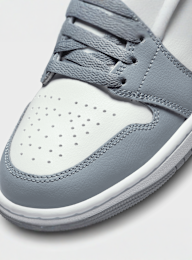 Jordan, WMNS Air Jordan 1 Mid, grey, Image 7 of 8