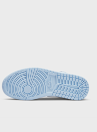 Jordan, WMNS Air Jordan 1 Low, blue, Image 3 of 8