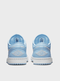 Jordan, WMNS Air Jordan 1 Low, blue, Image 5 of 8