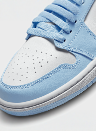 Jordan, WMNS Air Jordan 1 Low, blue, Image 7 of 8