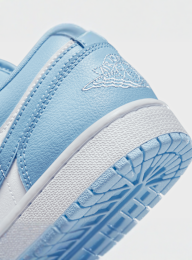 Jordan, WMNS Air Jordan 1 Low, blue, Image 8 of 8