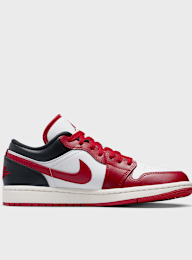 Jordan, WMNS Air Jordan 1 Low, red, Image 2 of 8