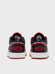 Jordan, WMNS Air Jordan 1 Low, red, Image 5 of 8